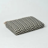 AMCA 100% TURKISH COTTON THROW BLANKET