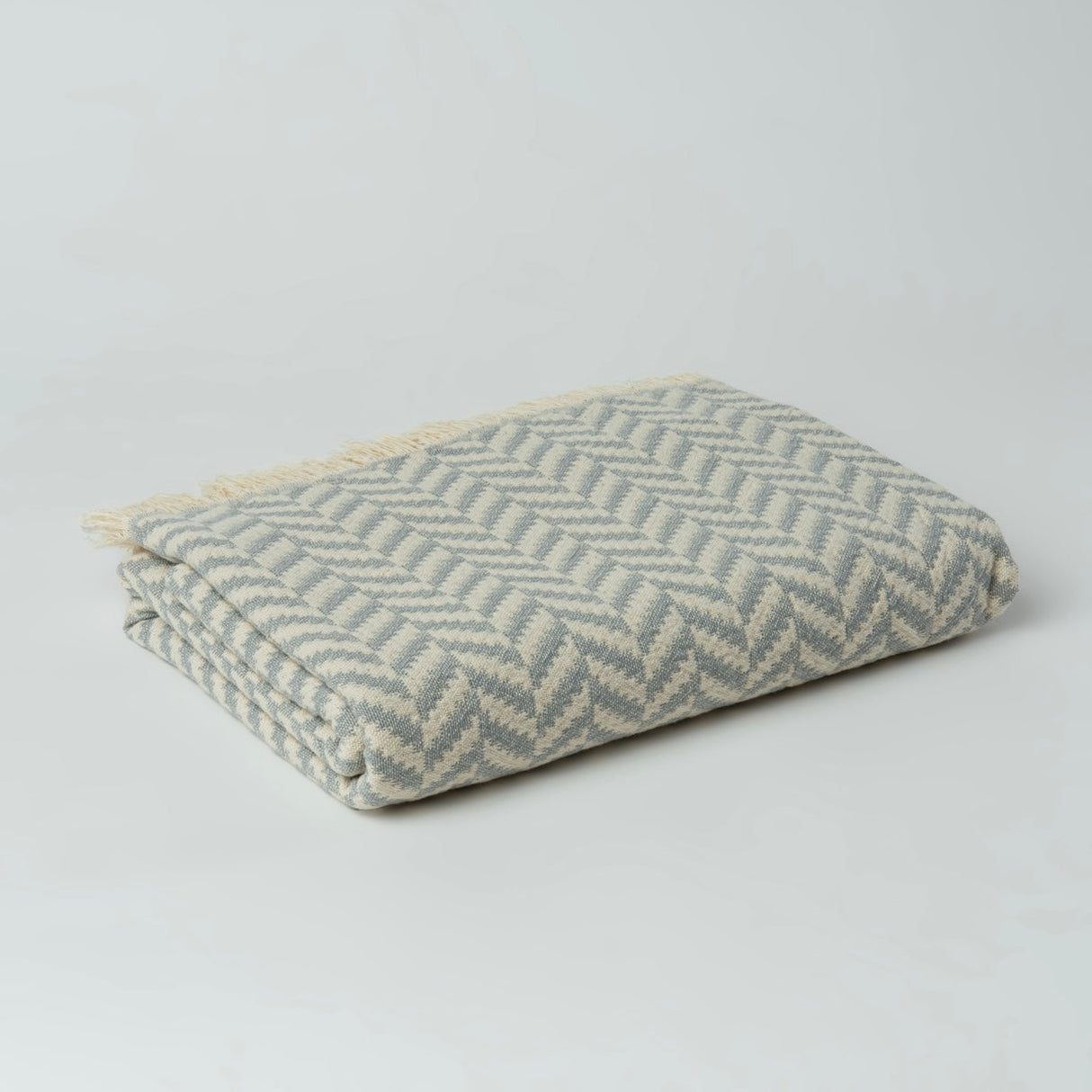 AMCA 100% TURKISH COTTON THROW BLANKET