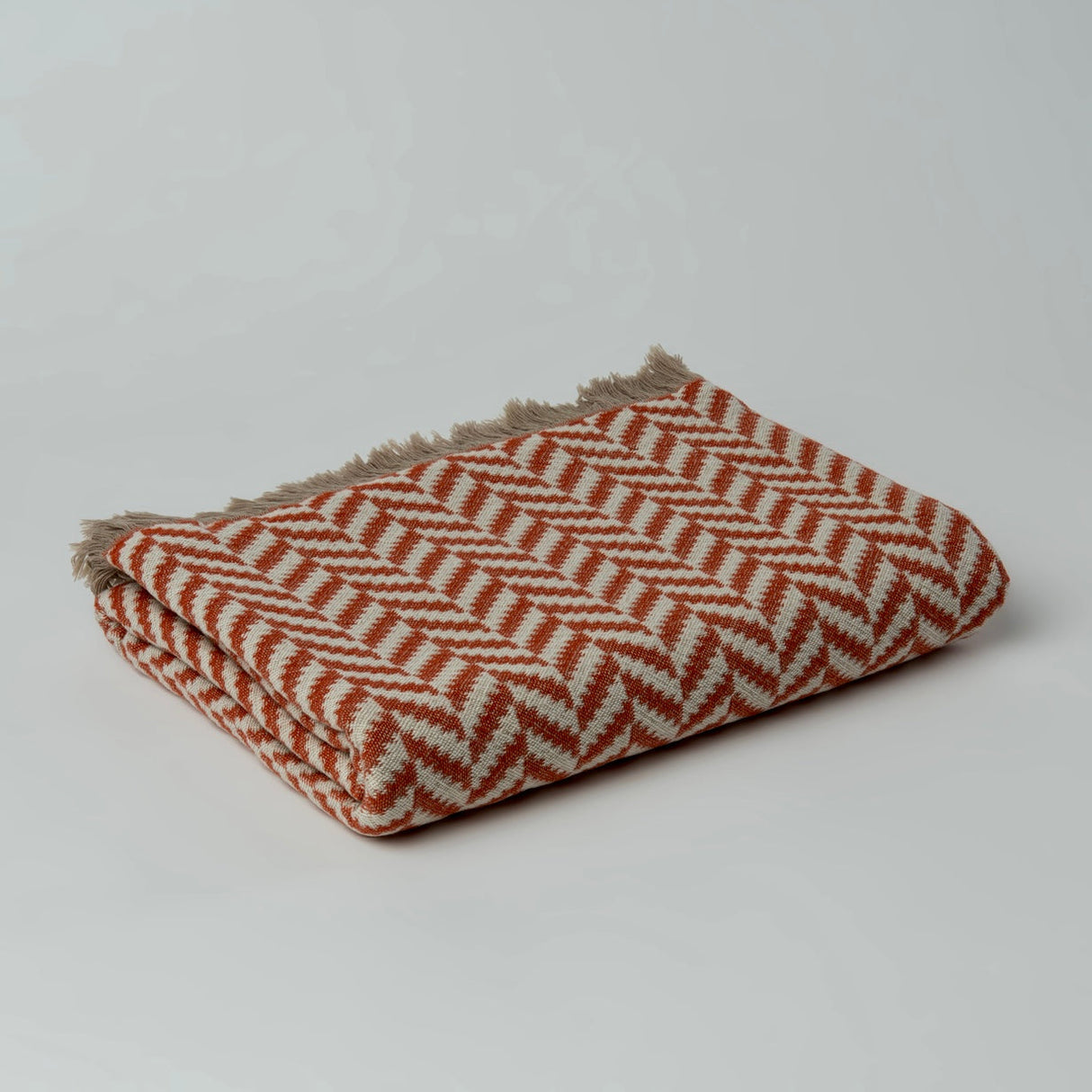AMCA 100% TURKISH COTTON THROW BLANKET