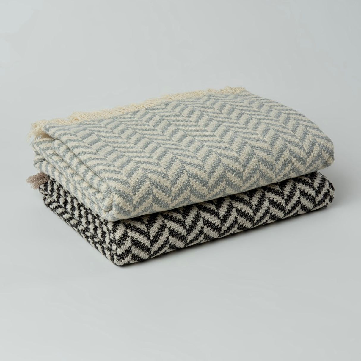 AMCA 100% TURKISH COTTON THROW BLANKET