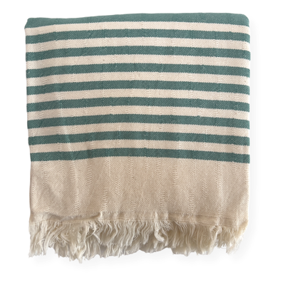 Andrea Quick Drying Cotton Turkish Beach Towels