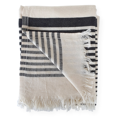 Andrea Quick Drying Cotton Turkish Beach Towels