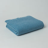 Arya | Stonewashed 100% Cotton Throw Blanket