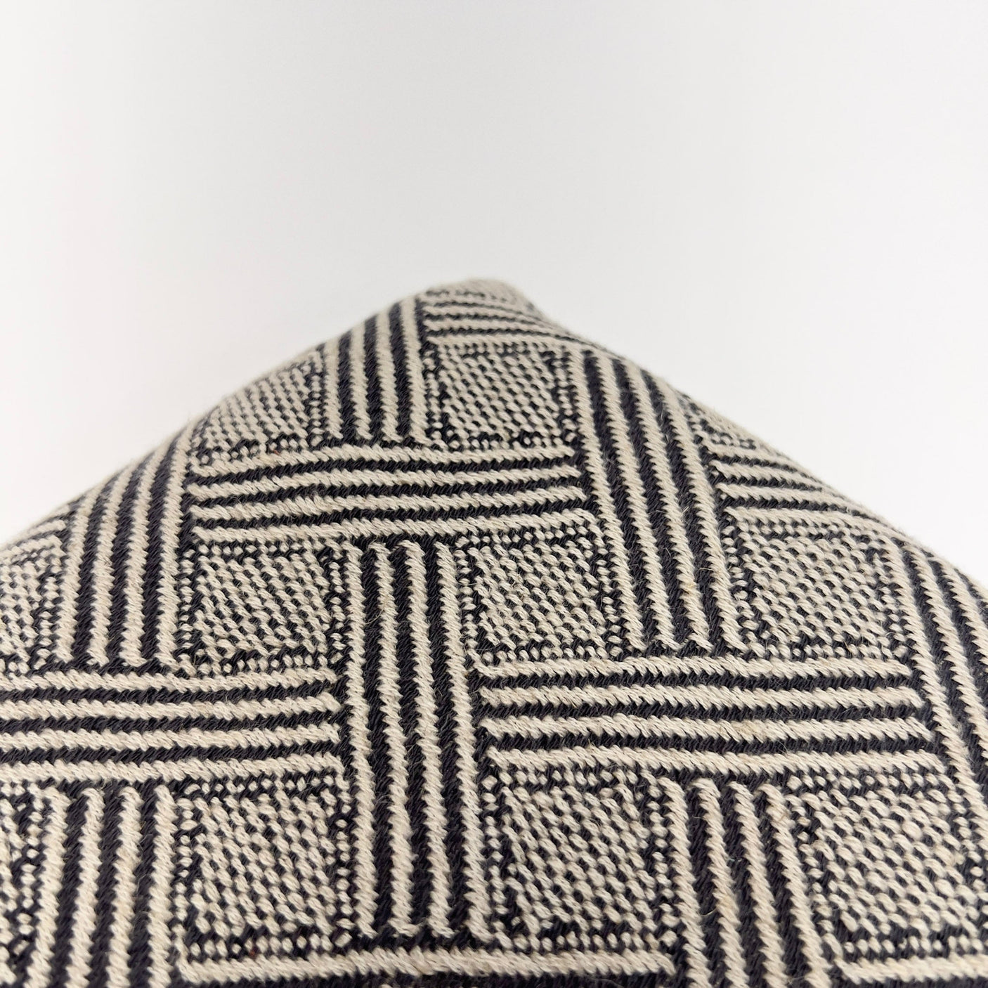 Ross Linen and Cotton Turkish Throw Blanket