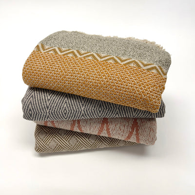 Kristin Turkish Throw Blanket