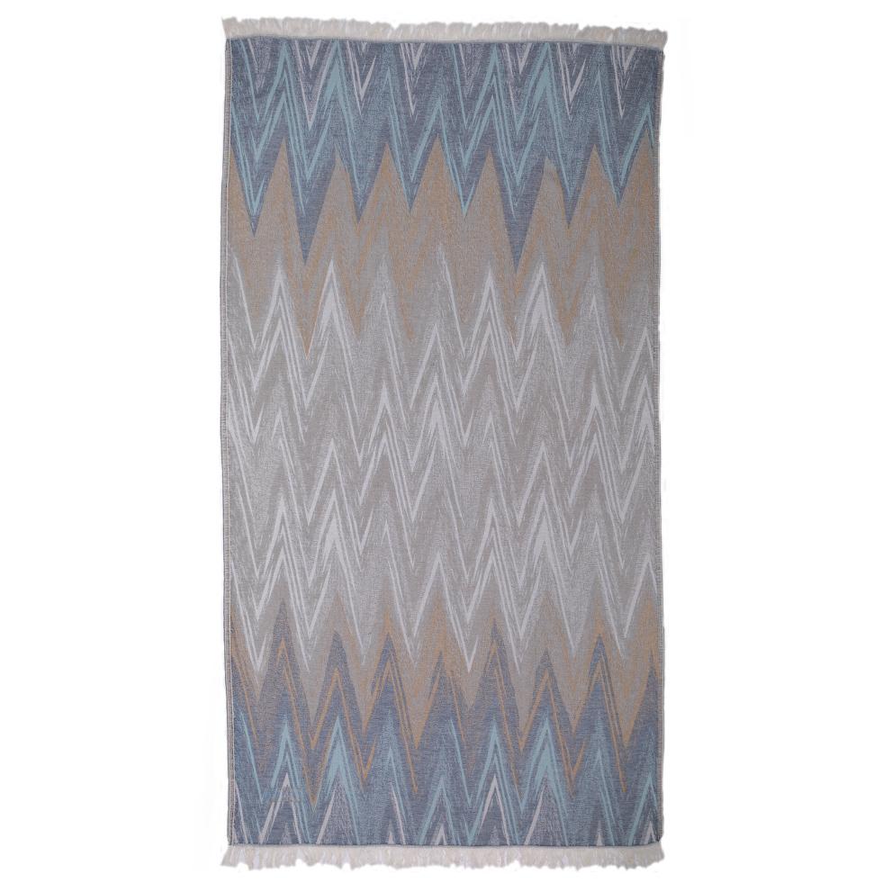 Marina Turkish Beach and Pool Towel - The Loomia