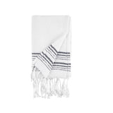 The Sonat 100% Cotton Turkish Hand and Kitchen Towel
