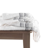 The Sonat 100% Cotton Turkish Hand and Kitchen Towel