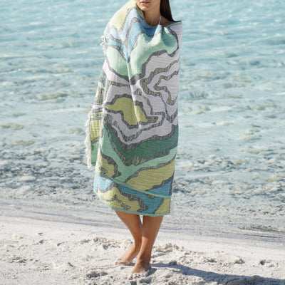 Mai Turkish Beach Towels