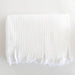 Baran Box Weave Throw Blanket - 100% Turkish Cotton - The Loomia