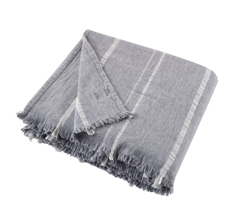 Eliza Turkish Wool and Cotton Pillow