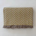 AMCA 100% TURKISH COTTON THROW BLANKET - The Loomia