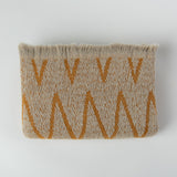Fahri Zig Zag Pattern Turkish Throw Blanket