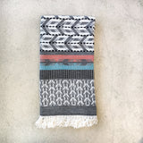 Estrella Turkish Beach and Pool Towel - The Loomia