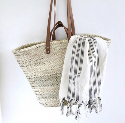 The Ultimate Peshtemal No.101 Turkish Towel - The Loomia