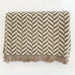 AMCA 100% TURKISH COTTON THROW BLANKET - The Loomia