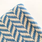 AMCA 100% TURKISH COTTON THROW BLANKET - The Loomia