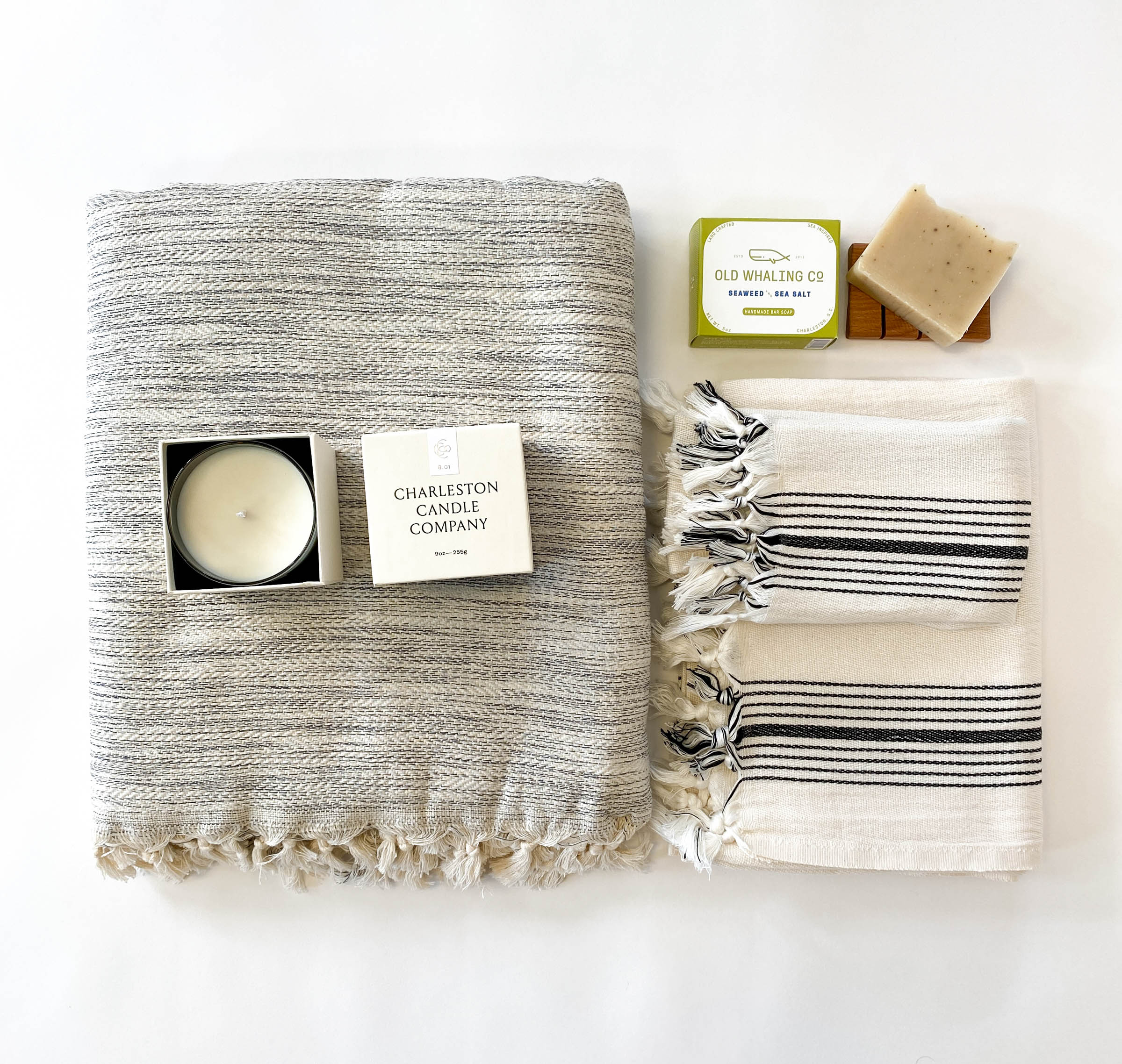 ZEBRINE Housewarming Gift Set - The Loomia