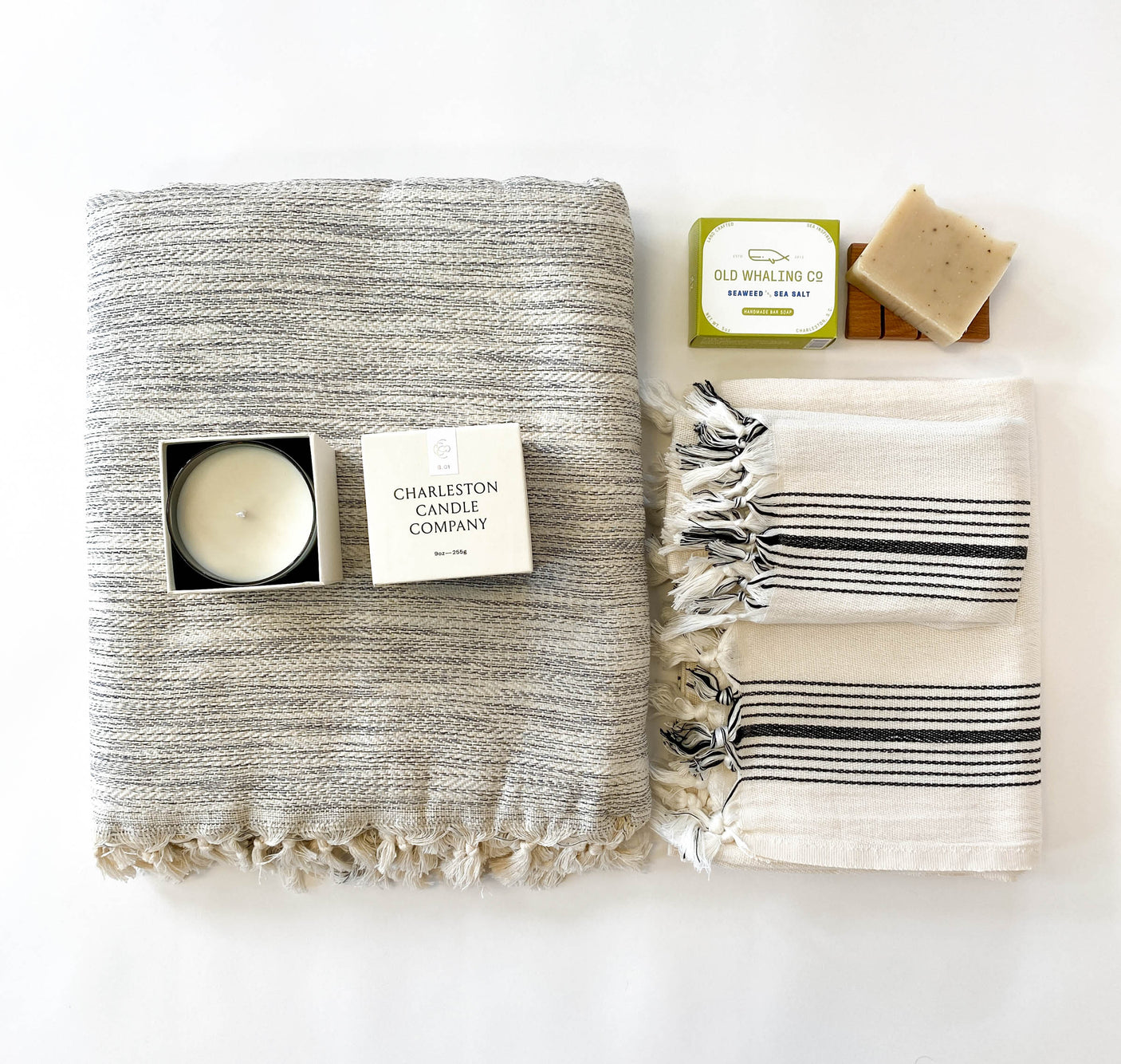 ZEBRINE Housewarming Gift Set - The Loomia
