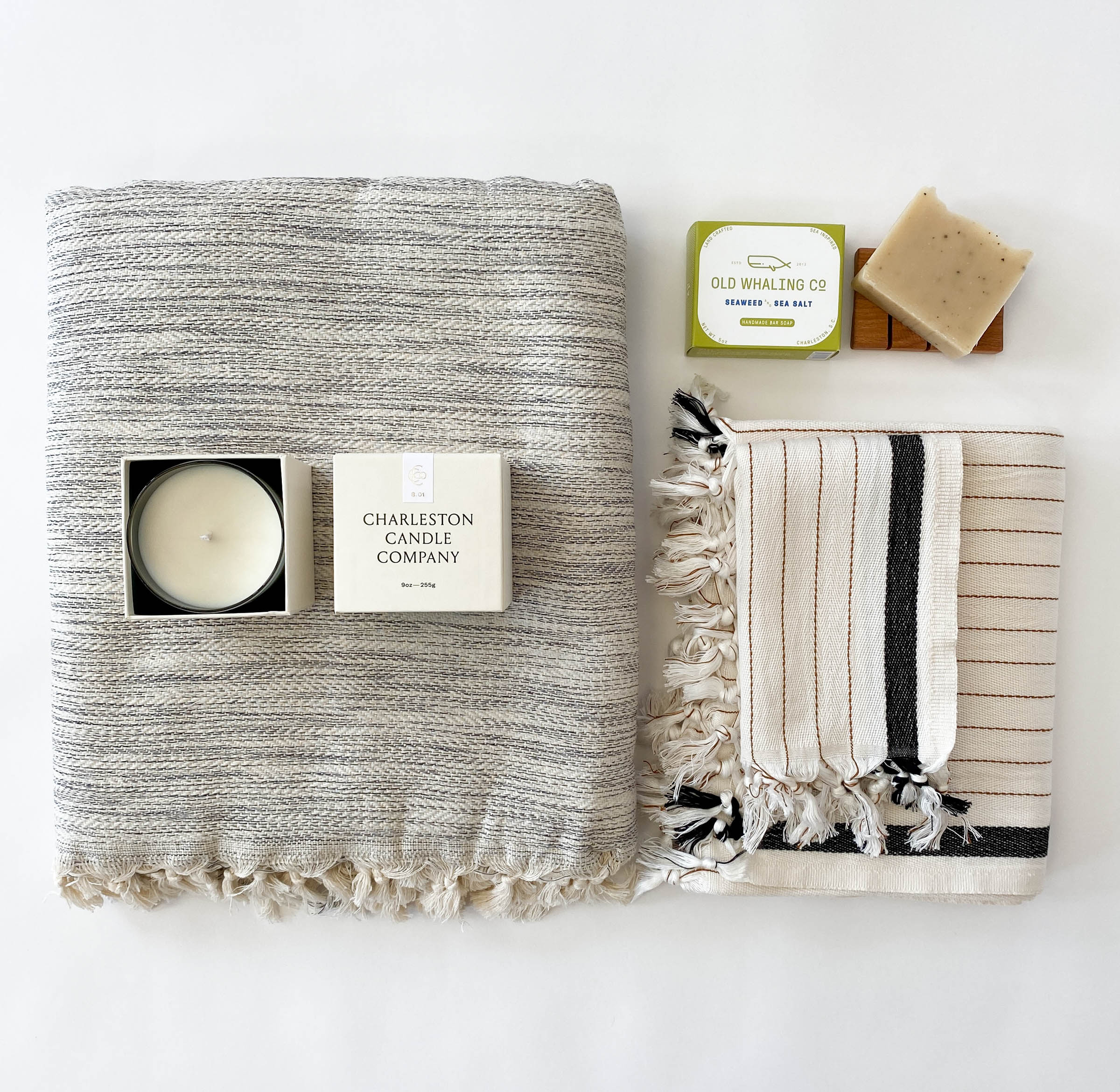 SILVIA Housewarming Gift Set - The Loomia