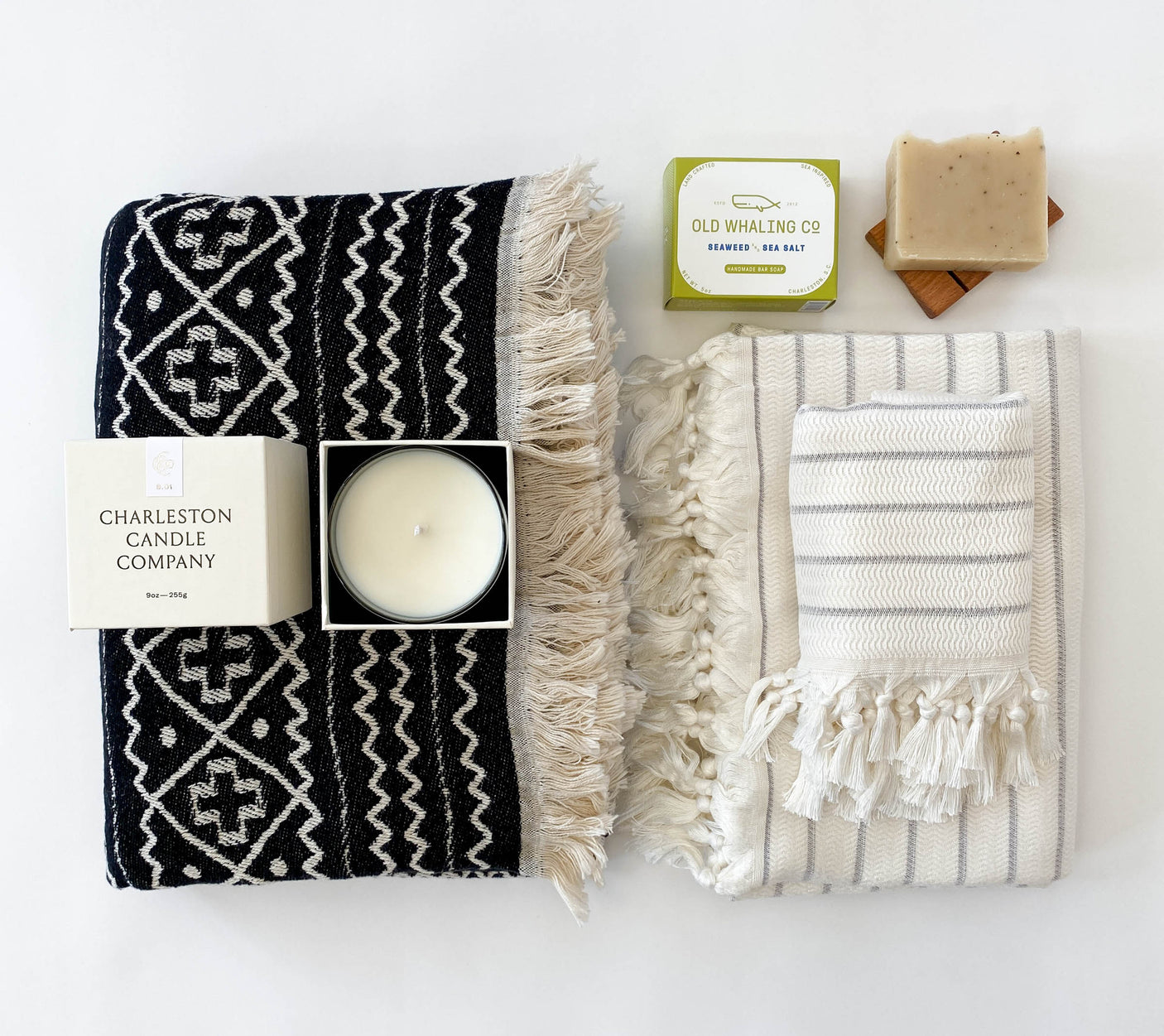 DENIZ Housewarming Gift Set - The Loomia