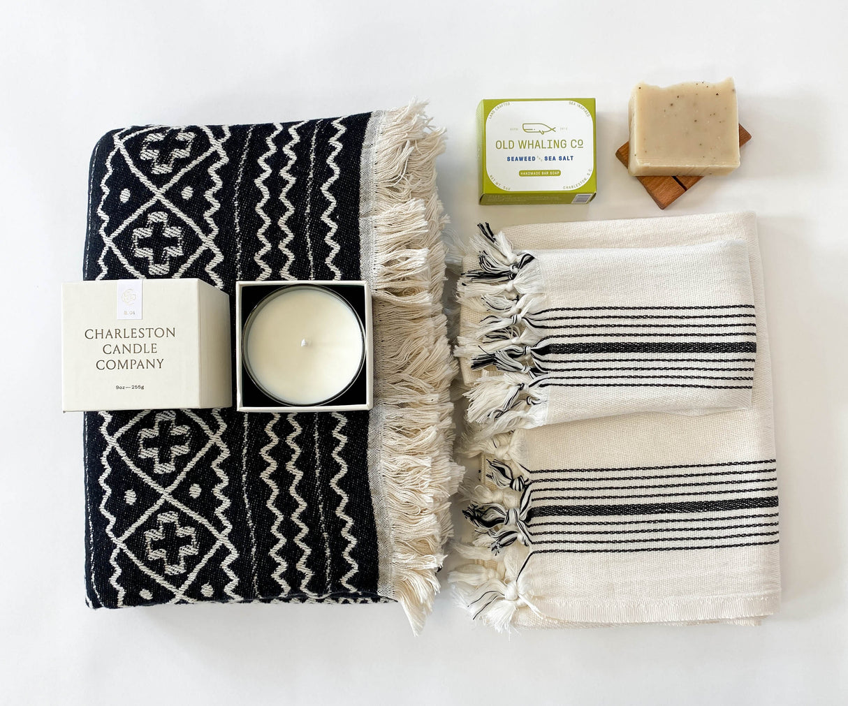 ZEBRINE Housewarming Gift Set - The Loomia