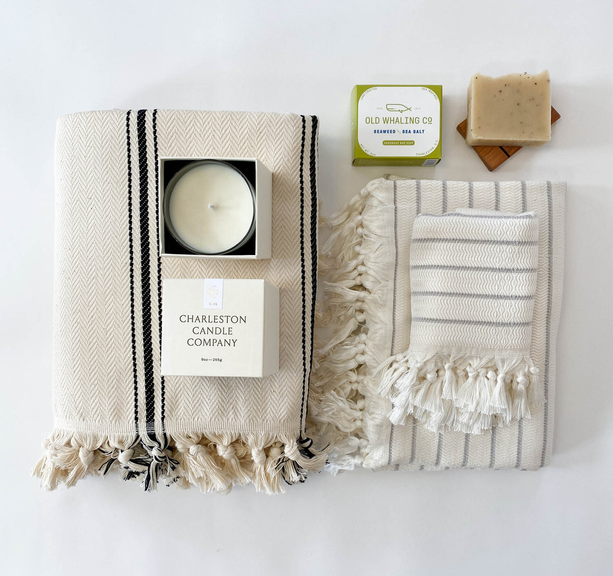 DENIZ Housewarming Gift Set - The Loomia
