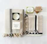 SILVIA Housewarming Gift Set - The Loomia