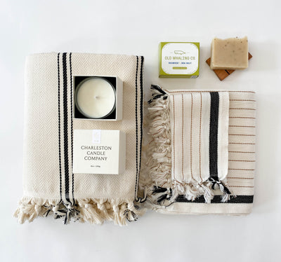 SILVIA Housewarming Gift Set - The Loomia
