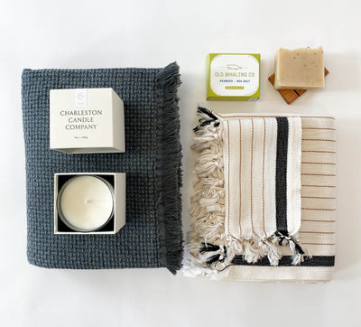 SILVIA Housewarming Gift Set - The Loomia