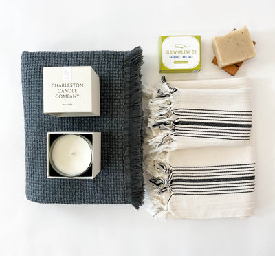 ZEBRINE Housewarming Gift Set - The Loomia