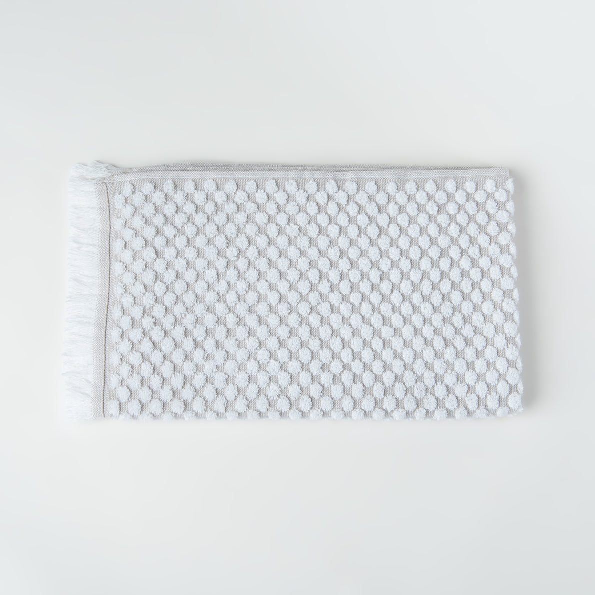 Jenna Dots Terry Turkish Bath Towel
