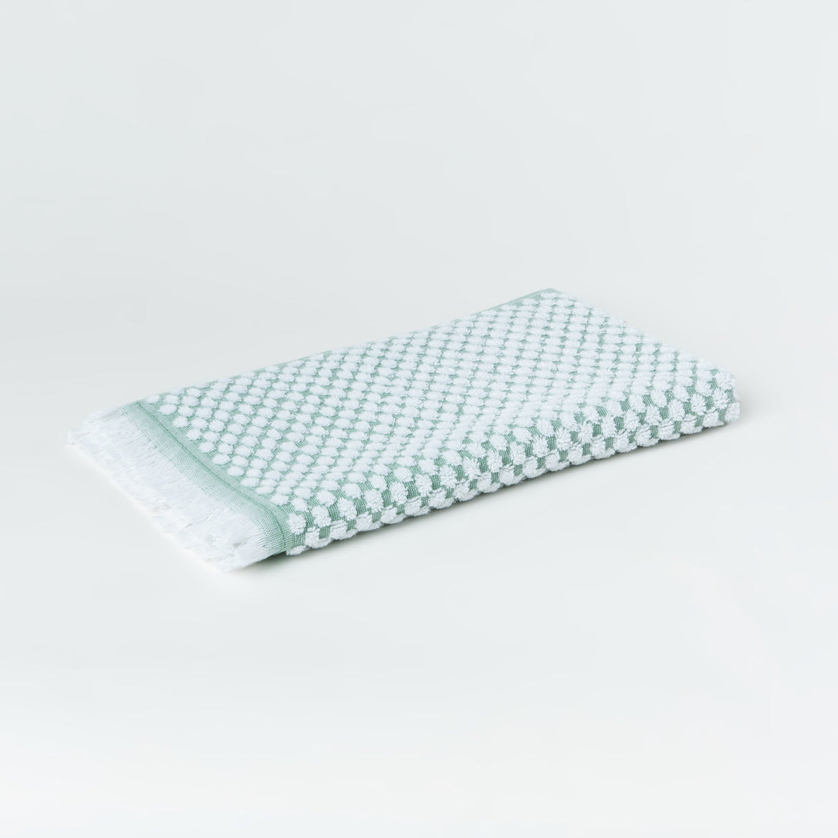 Jenna Dots Terry Turkish Bath Towel