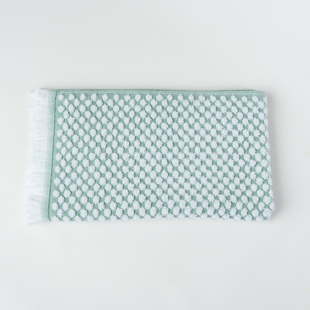 Jenna Dots Terry Turkish Bath Towel