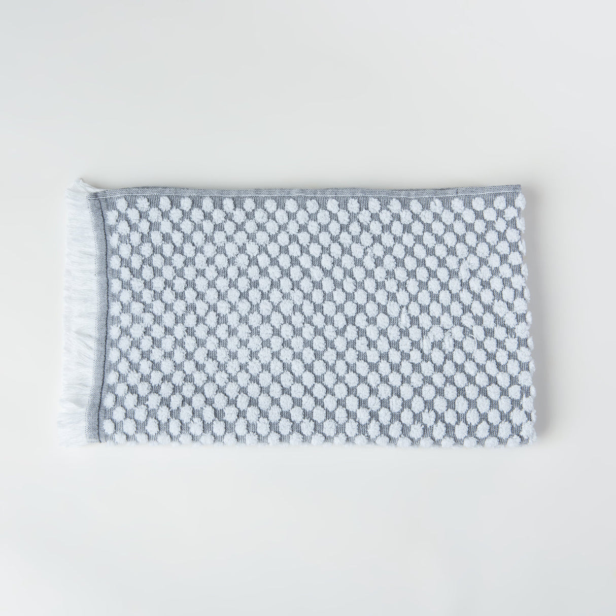 Jenna Dots Terry Turkish Bath Towel