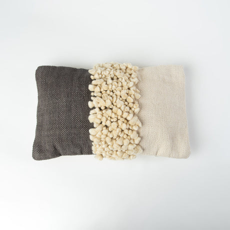 Kuzu Handwoven Pillow