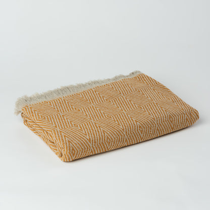 Kristin Turkish Throw Blanket