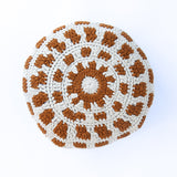 Nilo Round Throw Pillow - The Loomia