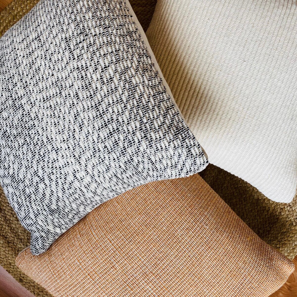 Marli Handwoven Pillow