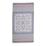 Lucca Turkish Beach and Pool Towel - The Loomia