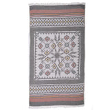 Lucca Turkish Beach and Pool Towel - The Loomia
