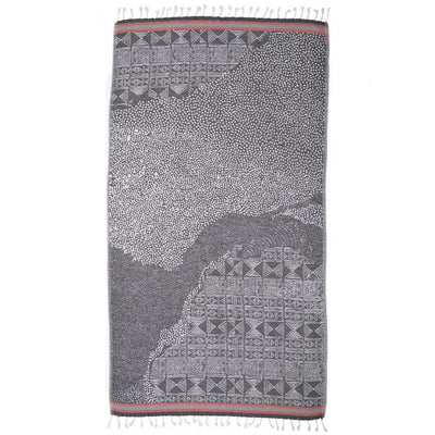 Paola Turkish Beach and Pool Towel