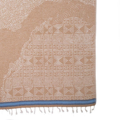 Paola Turkish Beach and Pool Towel