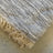 Naz | 100% Turkish Cotton XL Throw Blanket - The Loomia