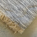 Naz | 100% Turkish Cotton XL Throw Blanket - The Loomia