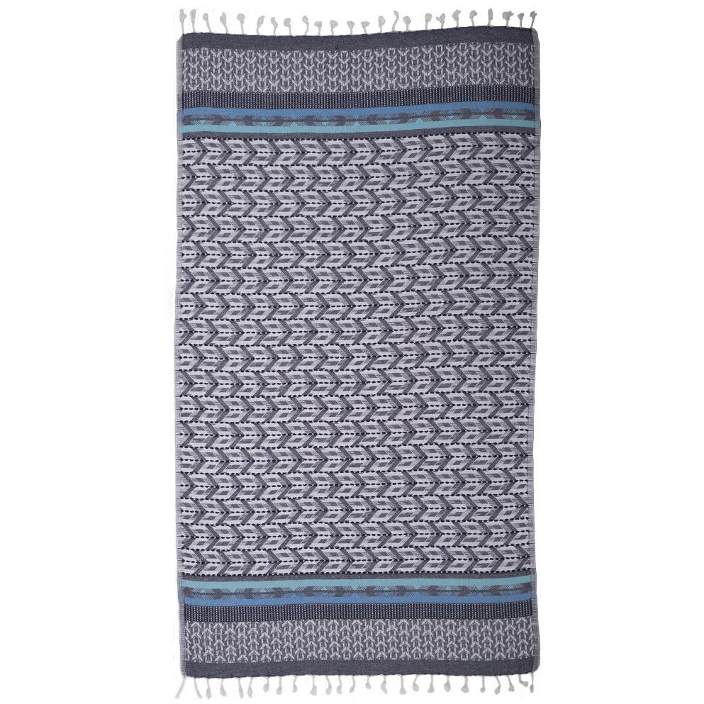 Estrella Turkish Beach and Pool Towel - The Loomia