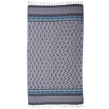 Estrella Turkish Beach and Pool Towel - The Loomia