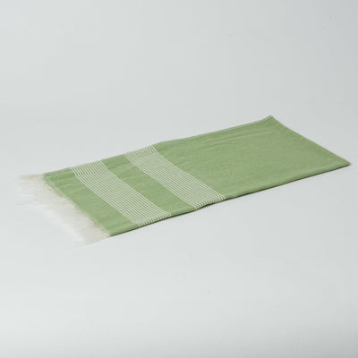 Nisha 100% Cotton Turkish Hand and Kitchen Towel