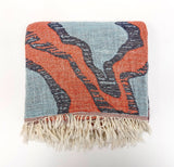 Mai Turkish Beach Towel