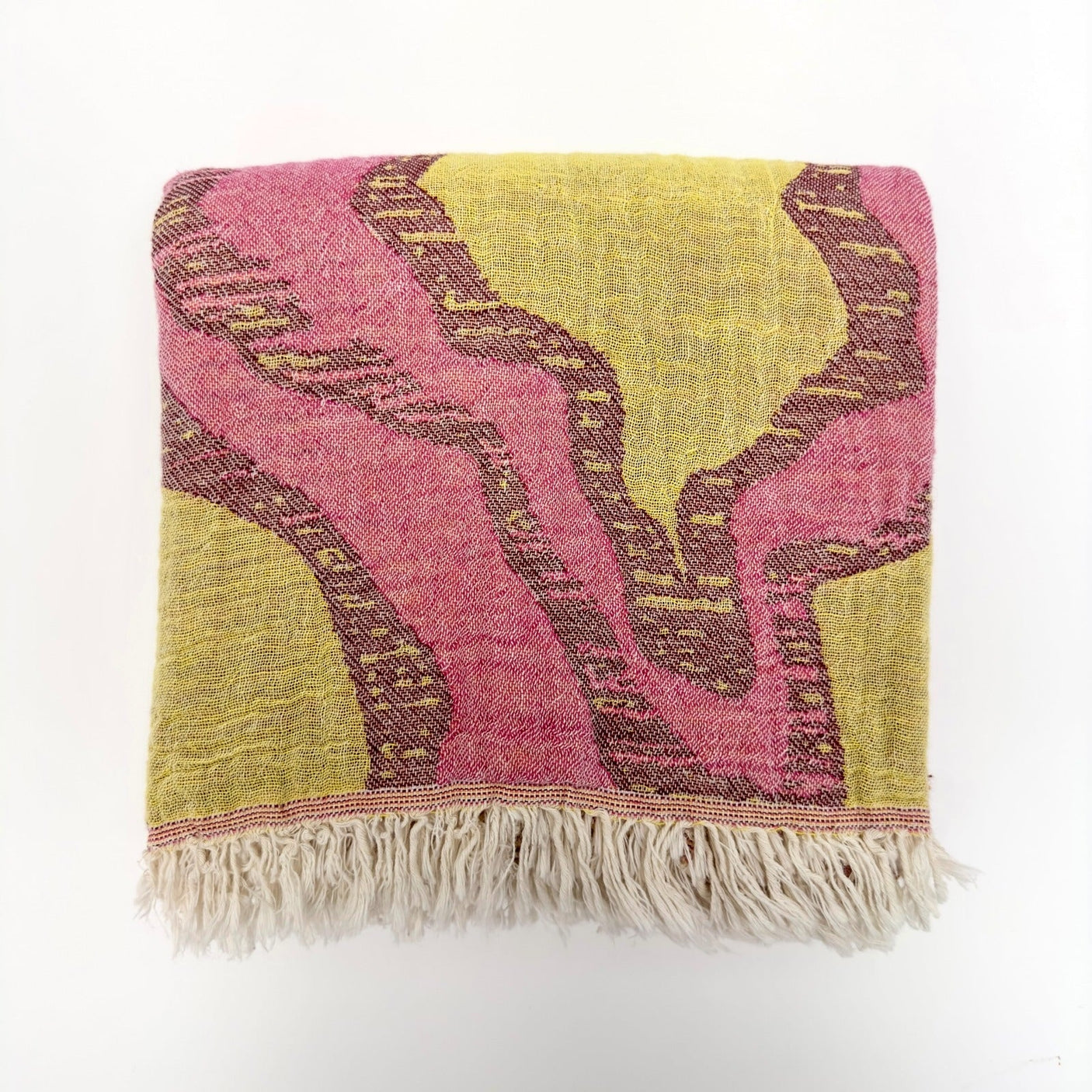 Mai Turkish Beach Towel